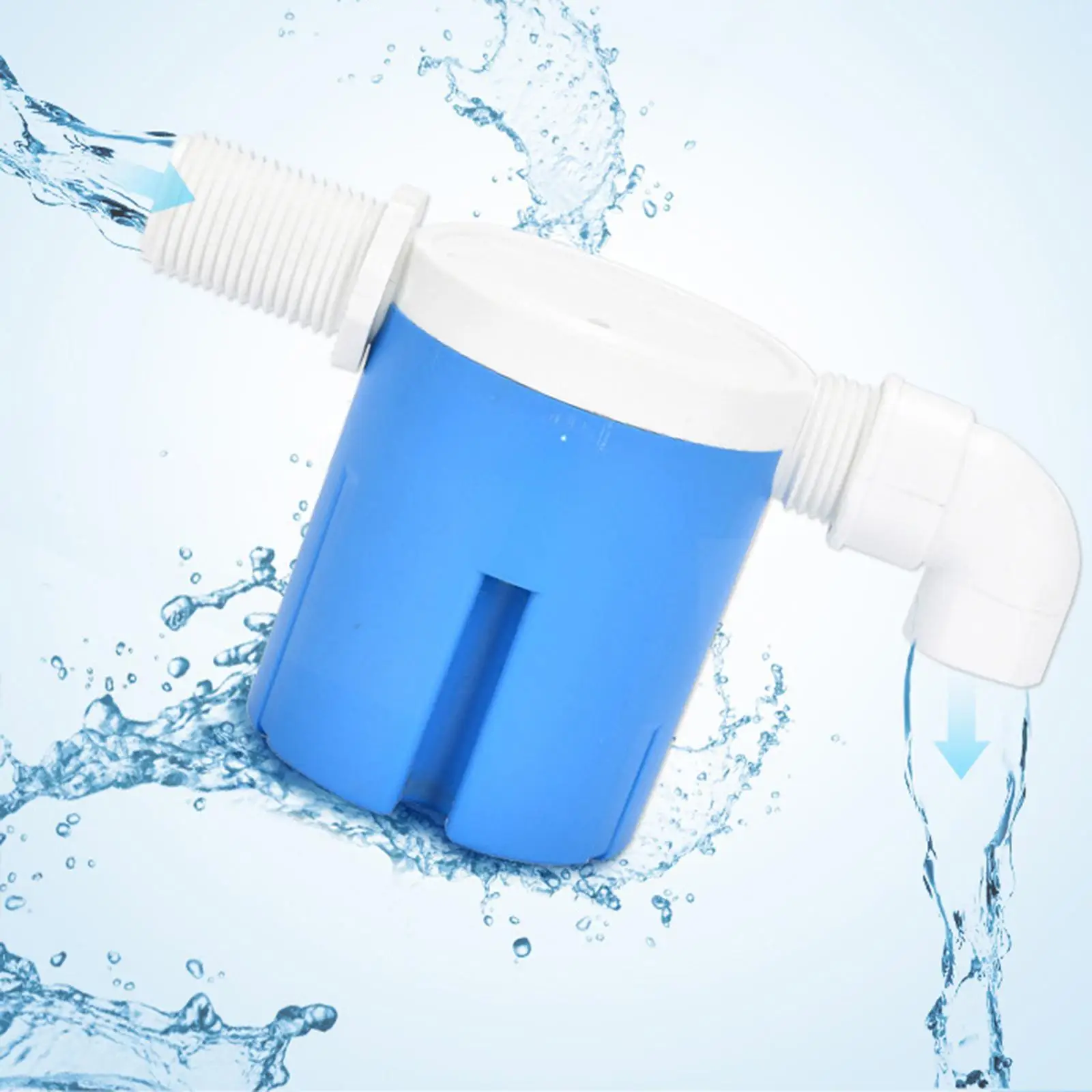 

1 2 Inch Side Inlet Water Float Valve Automatic Water Level Control Valve