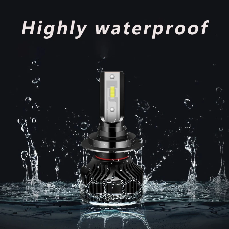 

2Pcs Super Bright LED Auto Lamp R8-H1R8-H7R8-H11R8-H9R8-H8R8-9005R8-9006R8-9012R8-H3Auto fog Light LED Bulb