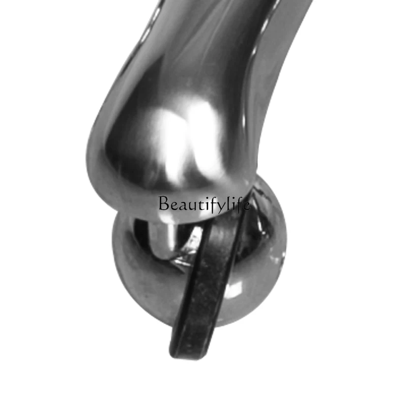 Кресло для парикмахерской из алюминиевого сплава