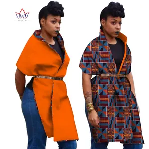 Новый Модный женский шарф с Африканским принтом в богемном стиле, красочная Двусторонняя Женская одежда, WY1251