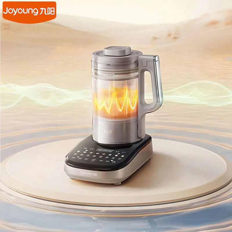 Joyoung B1 Fully Automatic Soymilk Maker 220V Electric Wall Breaking Blender With Low Noise High Efficiency Baby Food Mixer