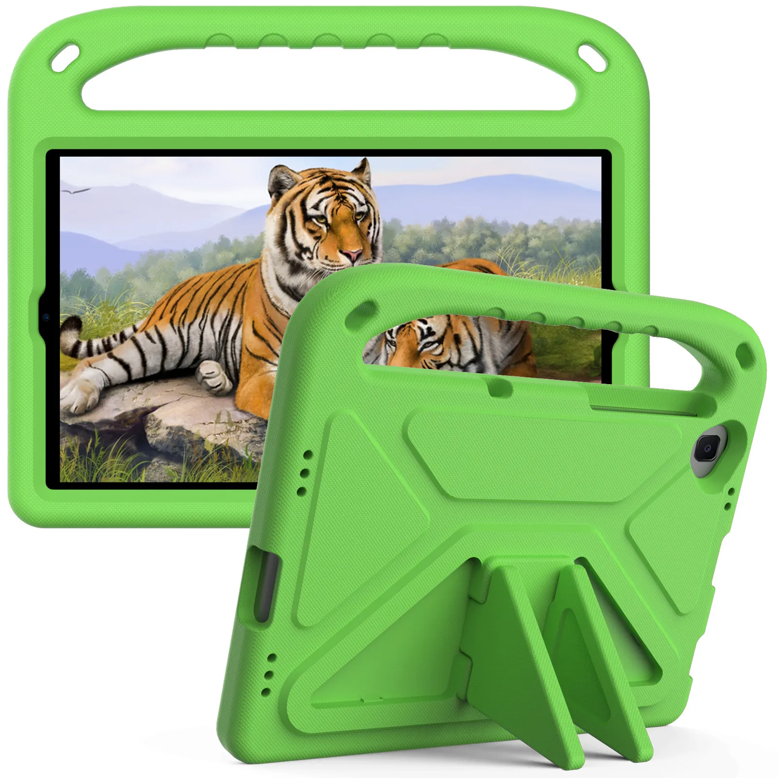 

For Xiaomi Mi Pad 4 Plus 10.1 Inch Shockproof EVA Materials Tablet Cover Kids Case for Xiaomi Mi Pad 4 Plus 10.1 Inch Funda+Pen