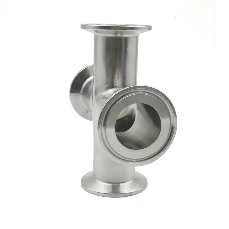 Труба из нержавеющей стали 304 с наружным диаметром 19-108 мм четырехстороннее