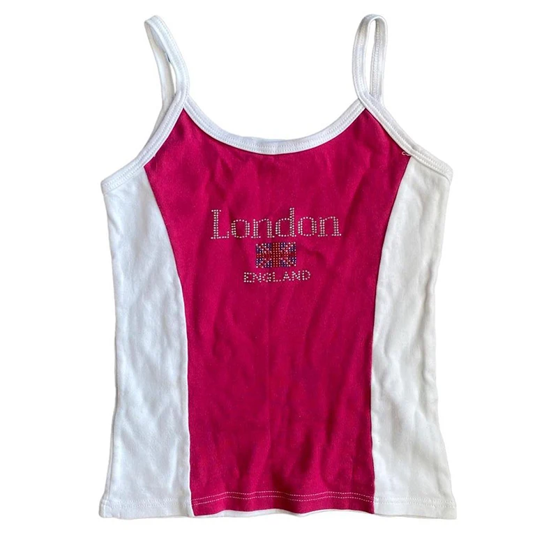 

y2k Gothic Crop Top Vintage Women Black Top Harajuku Retro Mini Vest Punk Style Emo Top women Clothes traf 2023 woman corset top