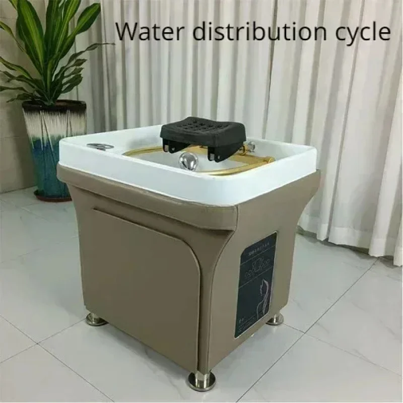 Мойка для мытья ушей спа-салона красоты