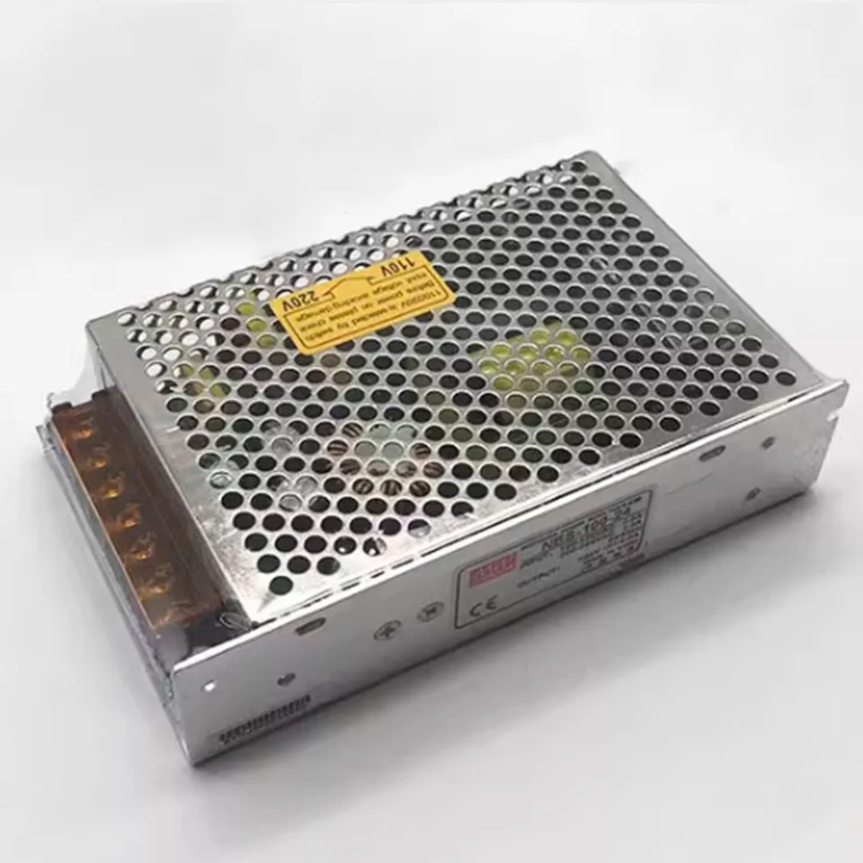 

Верхний импульсный источник питания для лифта автомобиля/основной блок питания/Nes-100-24v Taiwan Mingwei Mw/вал шкафа управления