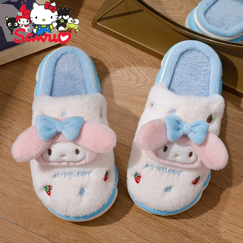 Рисунок 6 - Тапочки Sanrio Kuromi Hello Kitty