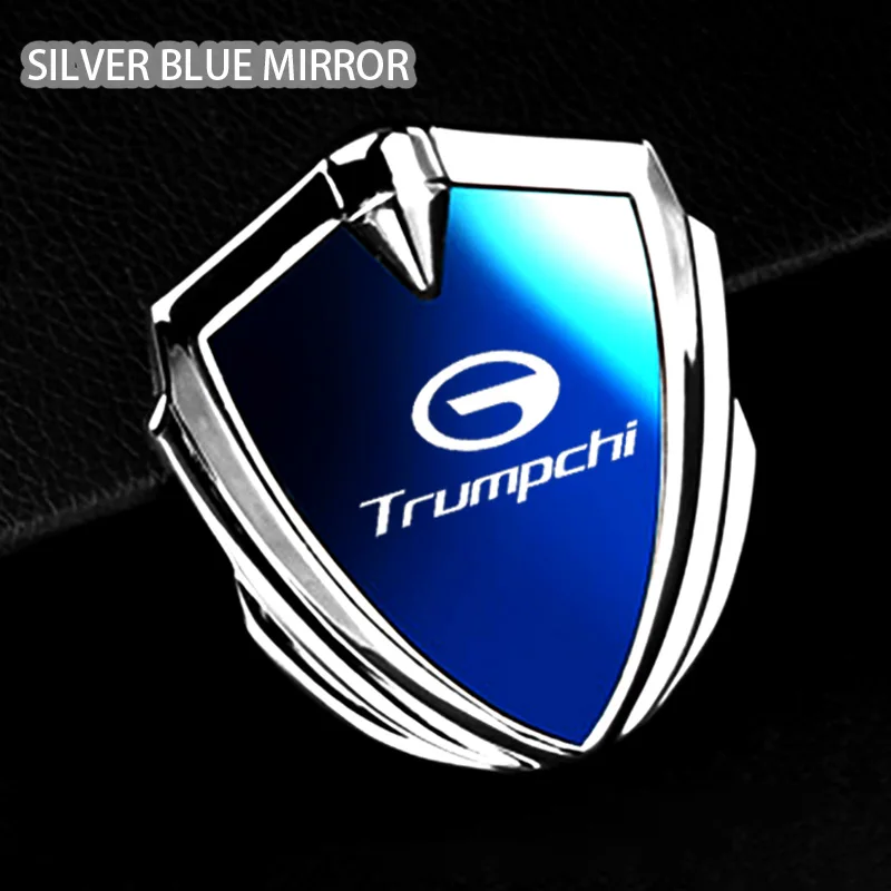 

Для GAC Trumpchi GS3 GS8 GS4 Plus E9 M8 M6 PRO GA6 Emzoom EMPOW55 Аксессуары для кузова автомобиля Металлический щит 3D Эмблема Наклейка Значок