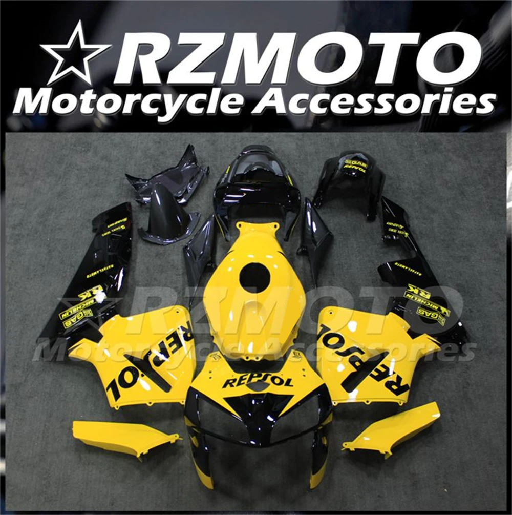 

Комплект обтекателей для мотоцикла HONDA CBR600RR F5 2005 2006 05 06