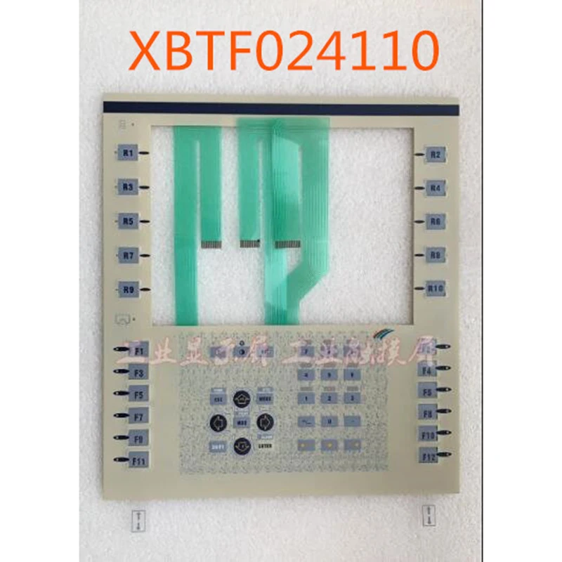 

Новинка для XBTF024110 XBT F024110 мембранная клавиатура