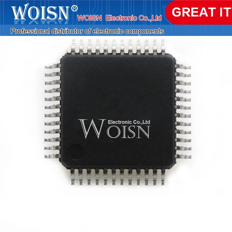 10PCS TPA3005D2 TPA300 HTQFP-48