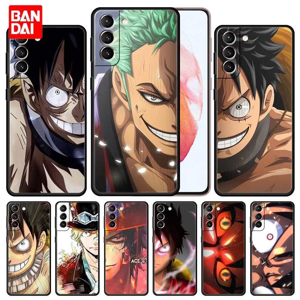 

Shell Case for Samsung Galaxy S20 FE S21 S10 S9 Plus Ultra 5G S20fe S21fe S20ultra Japan Shockproof Funda Trend One Piece Face