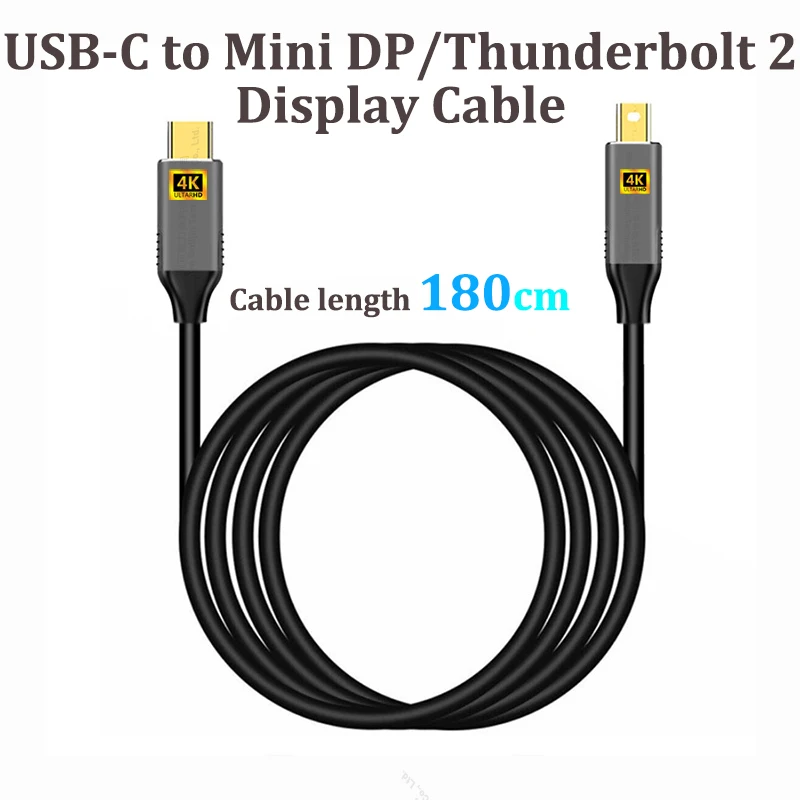 USB-C кабель для MacBook Air Pro Surface Lenovo HP ThinkPad Samsung Acer MSI