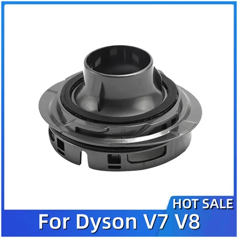 Аксессуары для пылесоса Dyson V7 V8, задняя крышка двигателя пылесоса, маленькие аксессуары