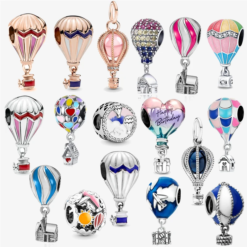 2 шт./партия, подвески в виде воздушного шара