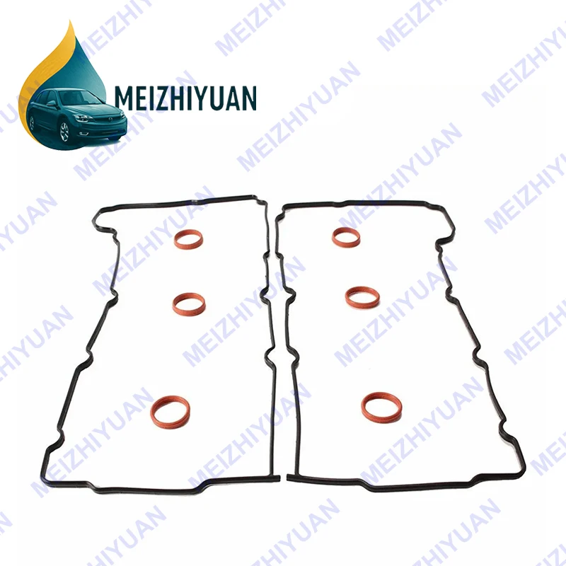 

Комплект прокладок клапанной крышки для двигателя Chrysler 300 Dodge Charger Magnum 2,7 л V6 для Concorde Intrepid Sebring Avenger 2002-2010 гг.