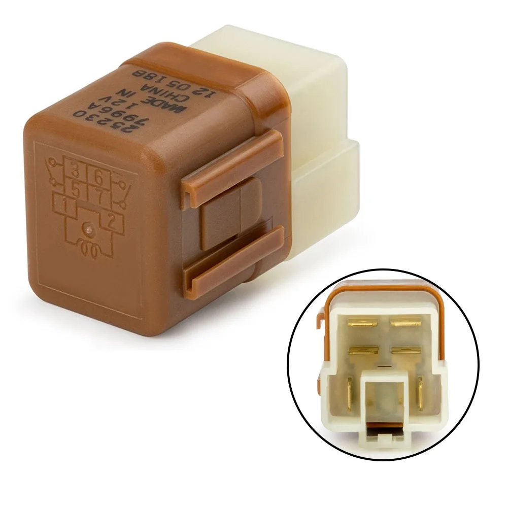 252307996 РЕЛЕ 25230-7996A Аксессуары из пластика для INFINITI I30 1996-2001 Подходит FX45 2003-2007