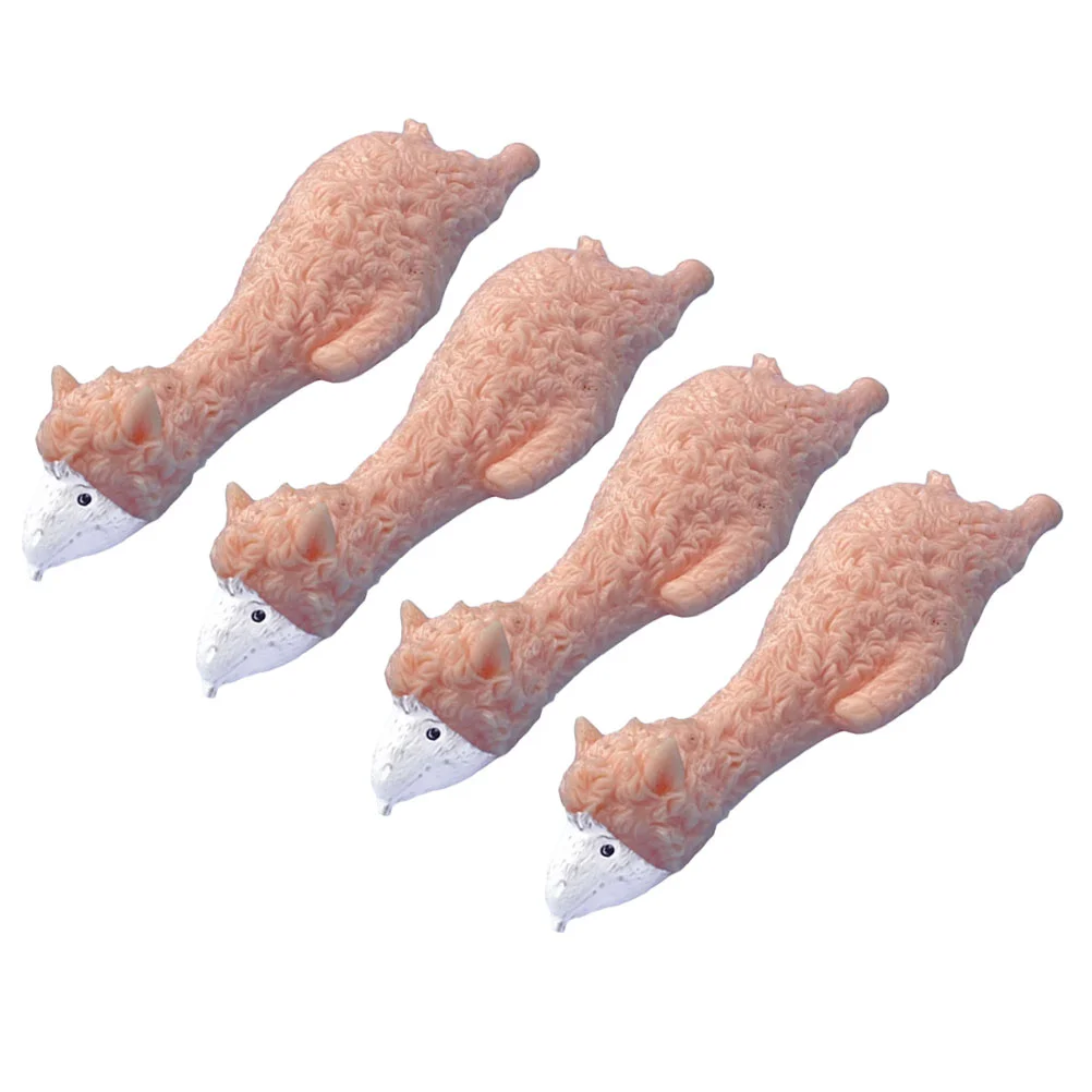 

Toy Toys Stress Squeezing Funny Stretchyresilience Squeeze Alpaca Hand Relaxing Vent Decompressionkids