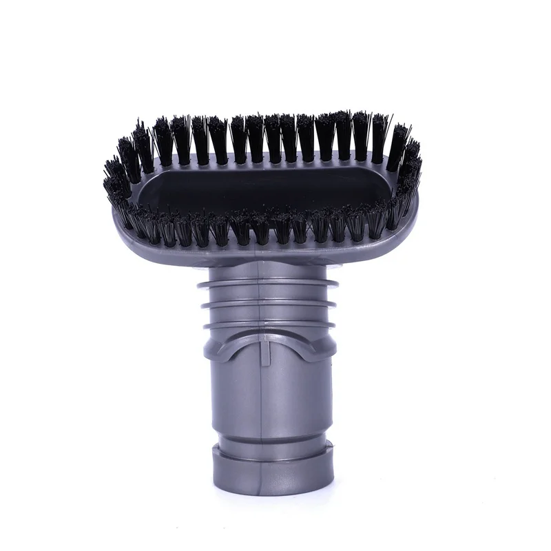 

Top Deals Detachable Gray Plastic Vacuum Cleaner Stiff Bristle Brush Tool For Dyson DC58 DC59 DC62 V6 DC35 DC45