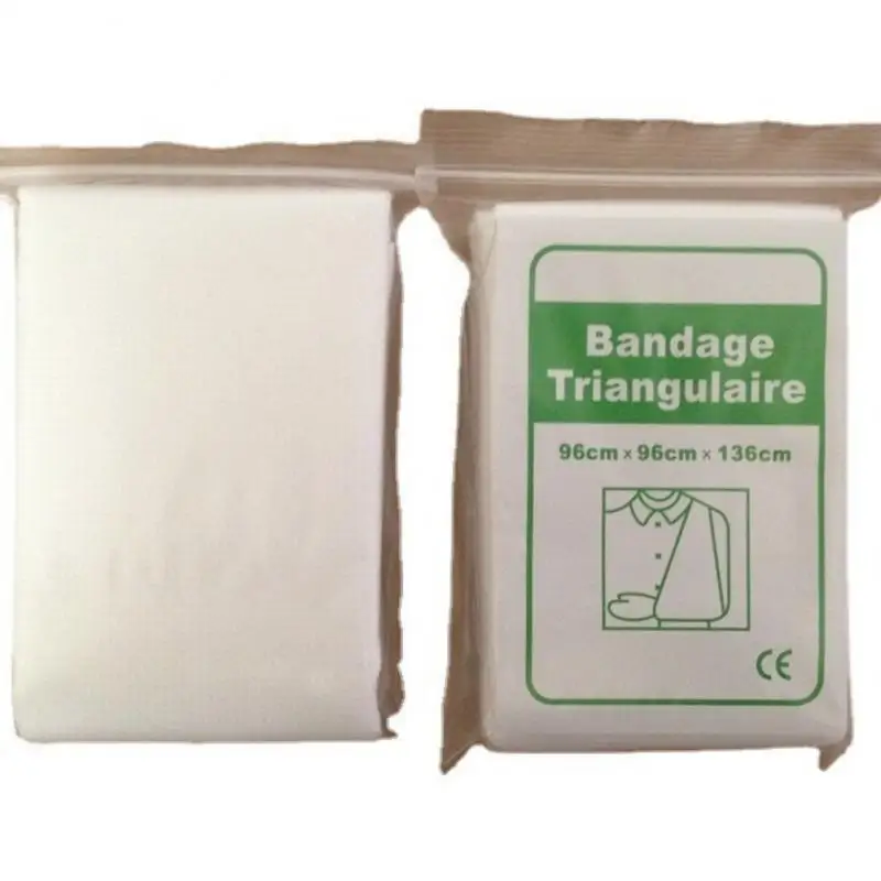 3 шт./компл. аптечка повязка для фиксации перелома треугольная оказания первой