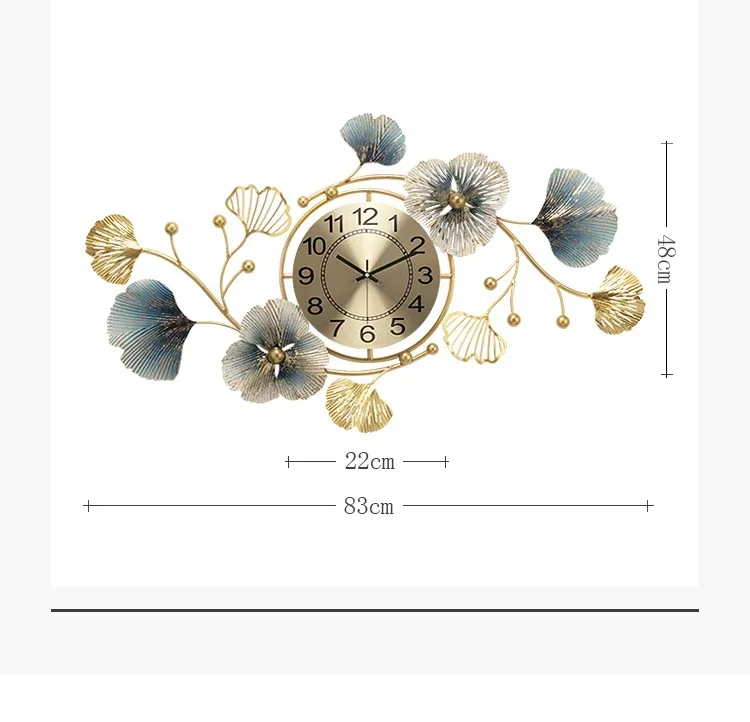 Креативный Фотофон для гостиной столовой дивана украшение дома на стену золотой