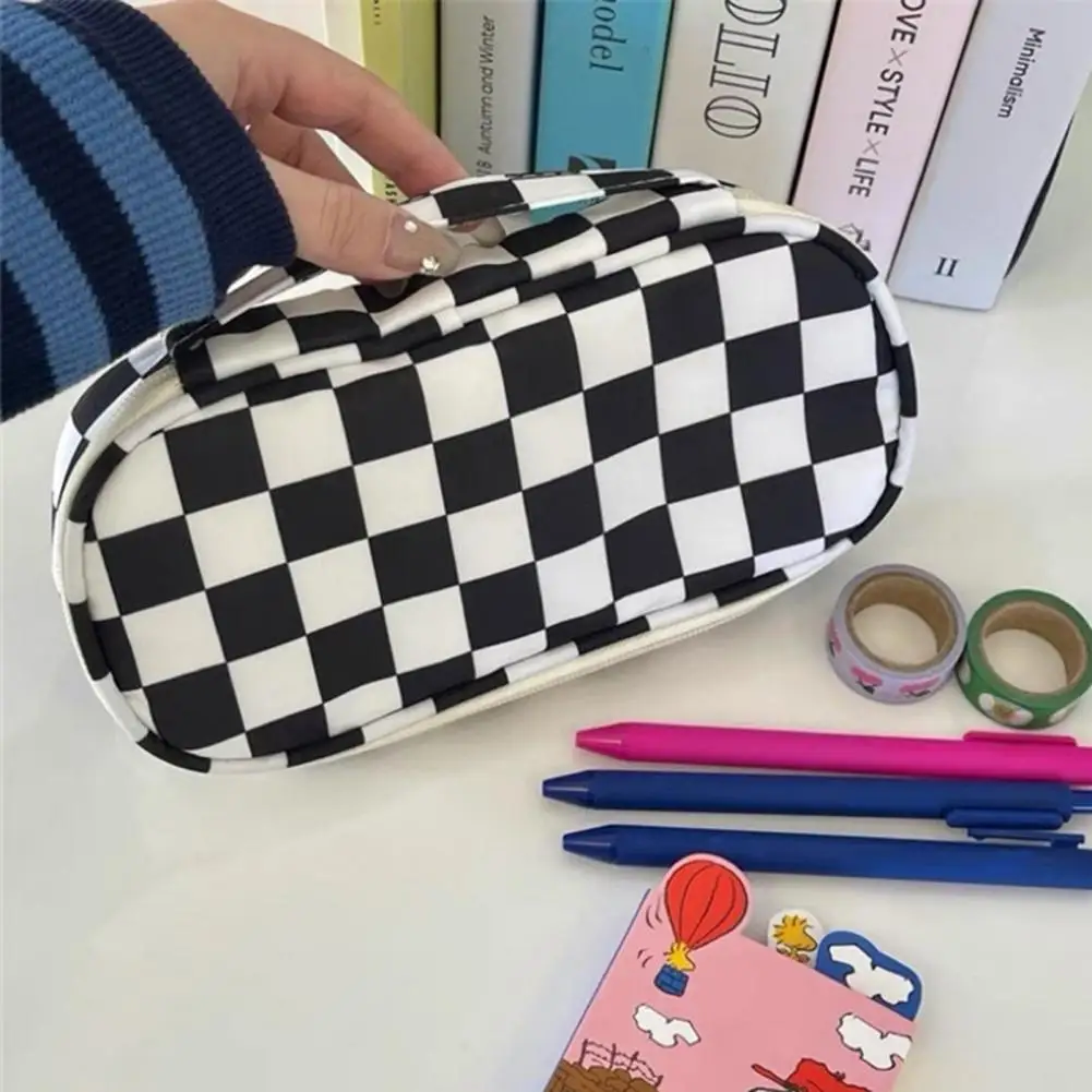 Case Pencil Box Pencil Bag Multi Functional Stationery For S