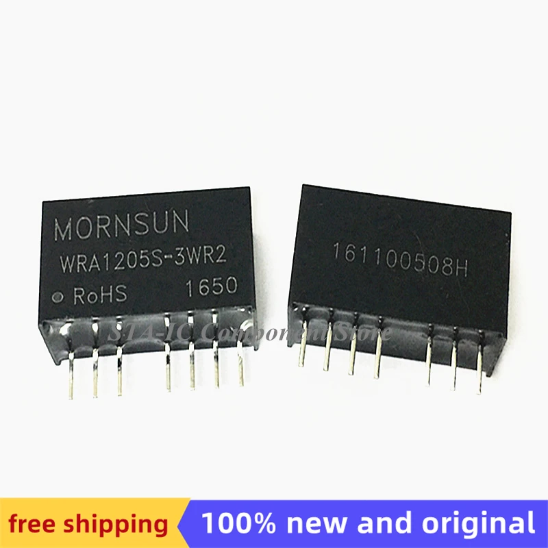 

WRA1205S-3WR2 SIP7 новый оригинальный Бесплатная доставка