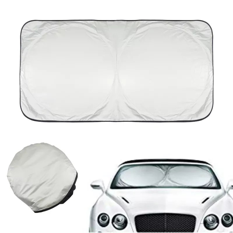 

Window Sunshade Sun Shade Visor Windshield Cover Auto Car SunShade Anti Snow Ice Windshield Sunshade Car Windshield Sunshade
