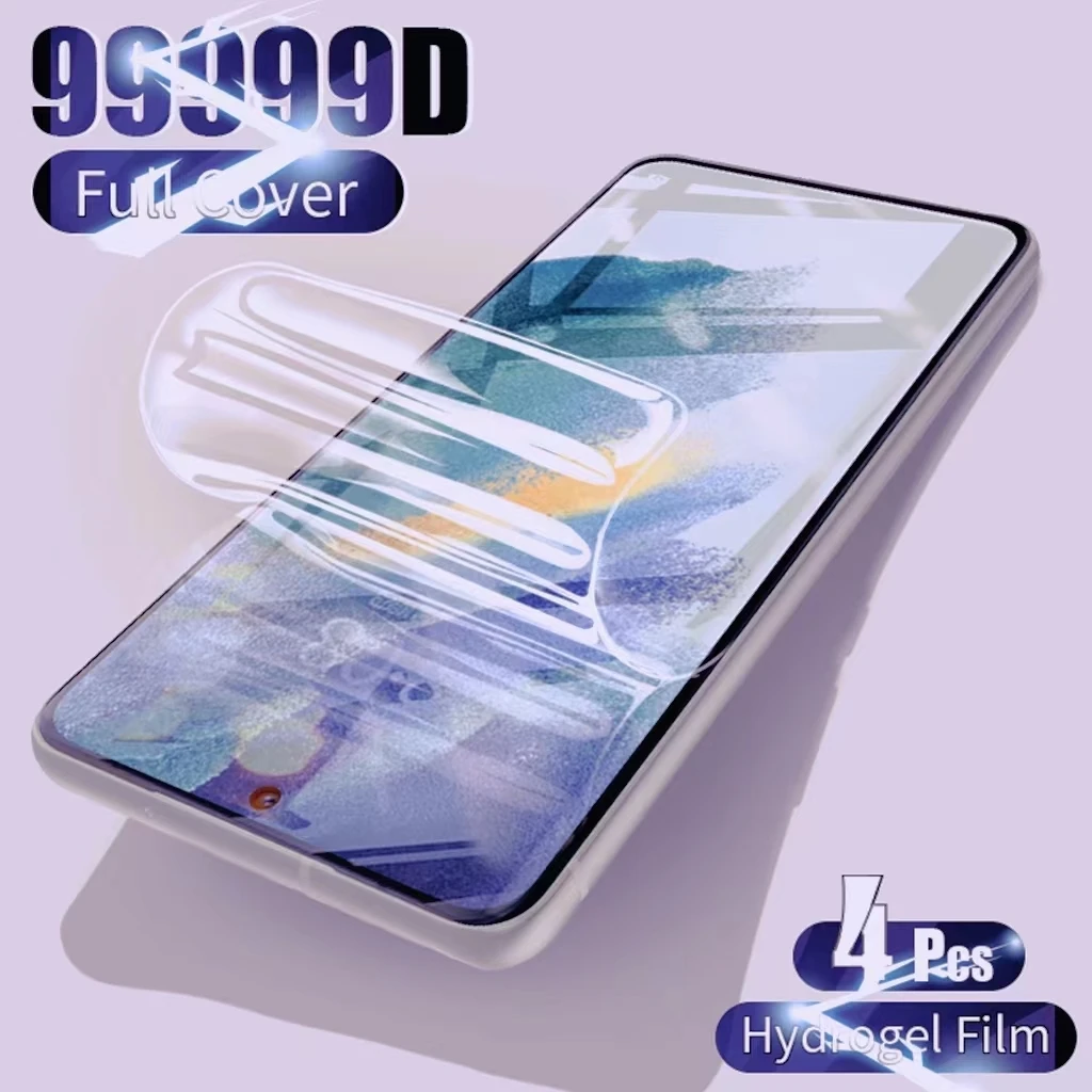 

Гидрогелевая пленка HD для Samsung A7 2018 A750 A6 A8 Plus, Защитная пленка для телефона Galaxy A9 Star Lite Pro 2016