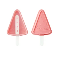 ice cream silicone mold fruit shape popsicle molds with lid fruit shape ice cream popsicle maker easy release kids home diy