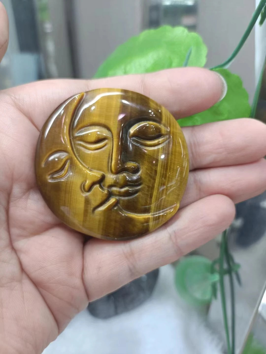 

Натуральный ручная резьба опал Беззубик Дракон кварц хрусталь подарок Рейки Исцеление 1 шт.