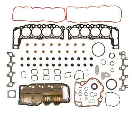 

Для 04-07 Jeep Commander Grand Cherokee 4,7 л, комплект масляных сковородок с полной прокладкой SOHC