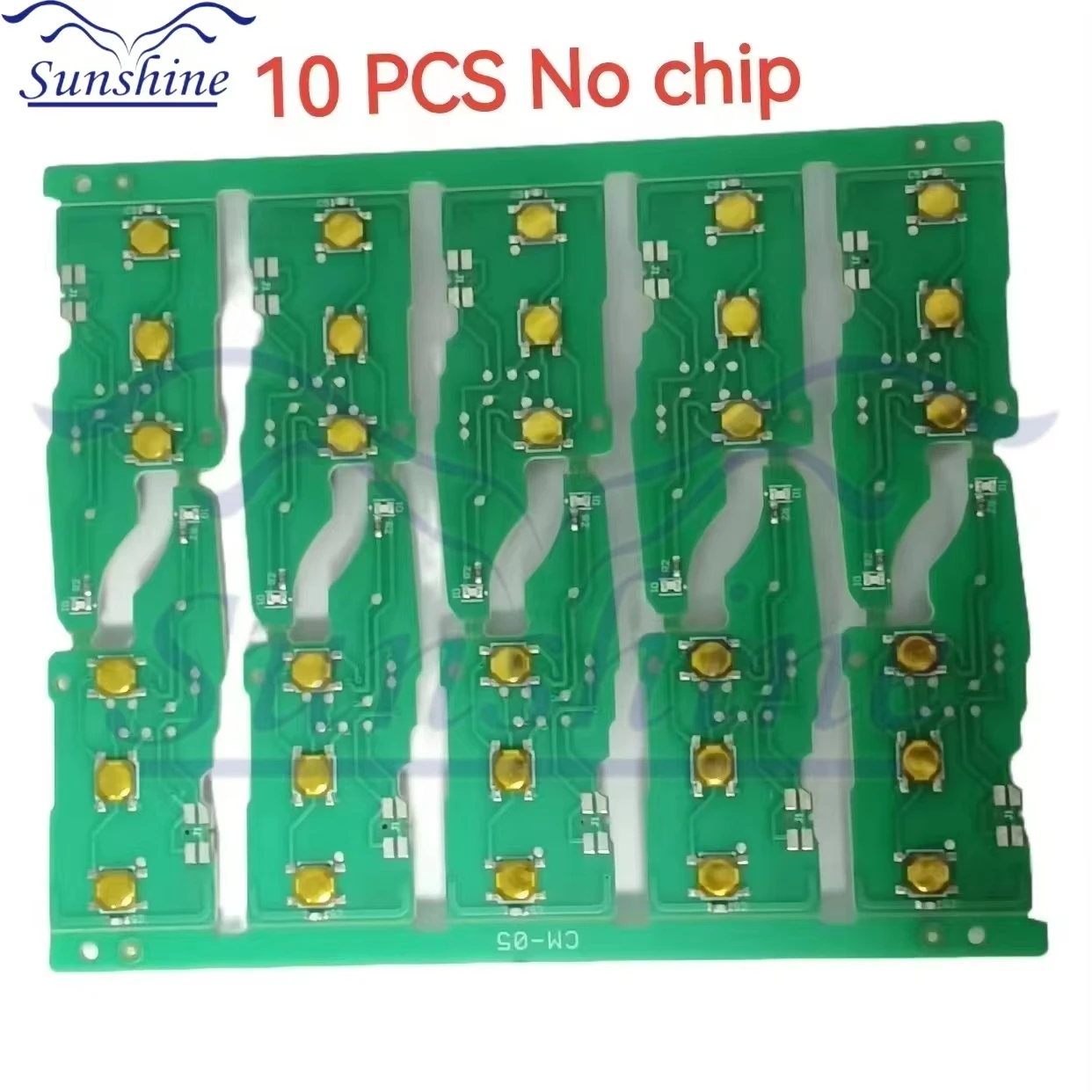 

Солнечная печатная плата дистанционного ключа автомобиля для VW Beetle Caddy Eos Golf 6 Jetta Tiguan Seat Skoda Fabia 434,4 МГц 5K 0837202 АД