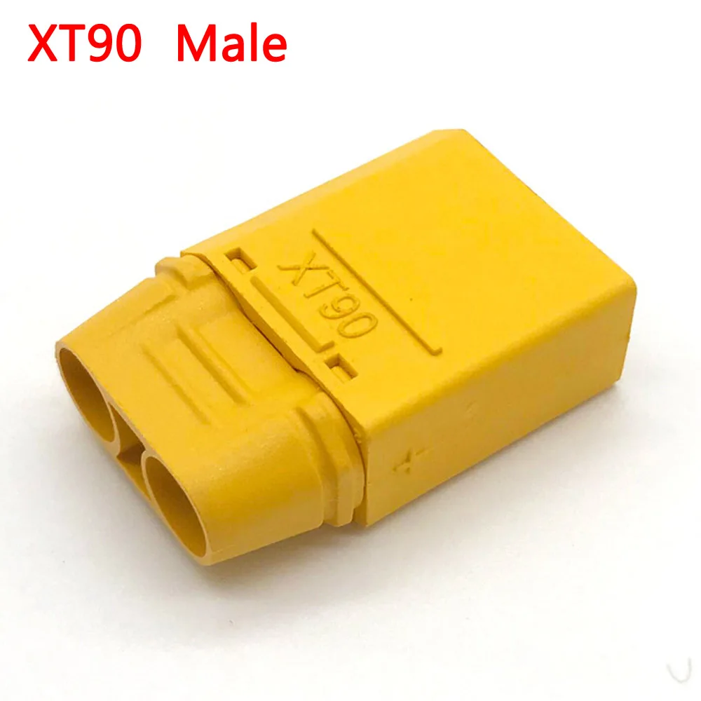 1pcs 1set  XT60 XT90 XT-90 Male Female Bullet Connectors Power Plugs for RC Lipo Battery Motor images - 6