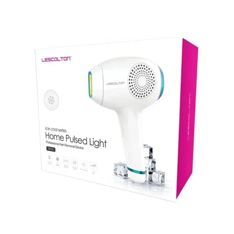 2023 аппарат для перманентного эпилятора 3 в 1