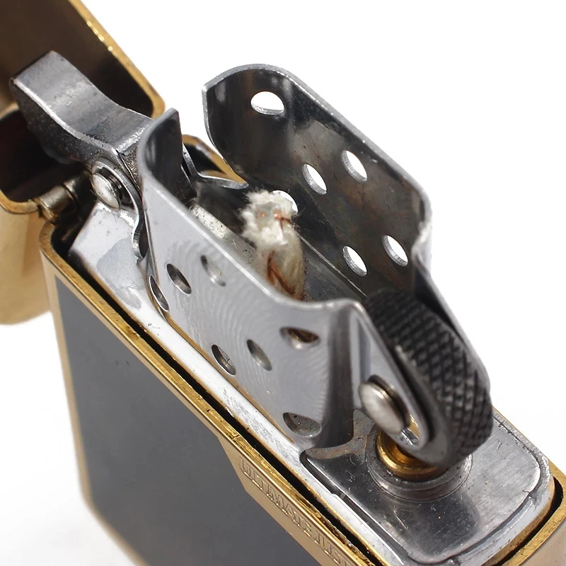 ZORRO зажигалка с двойным пламенем подкладка для струйной курения Гонконгская