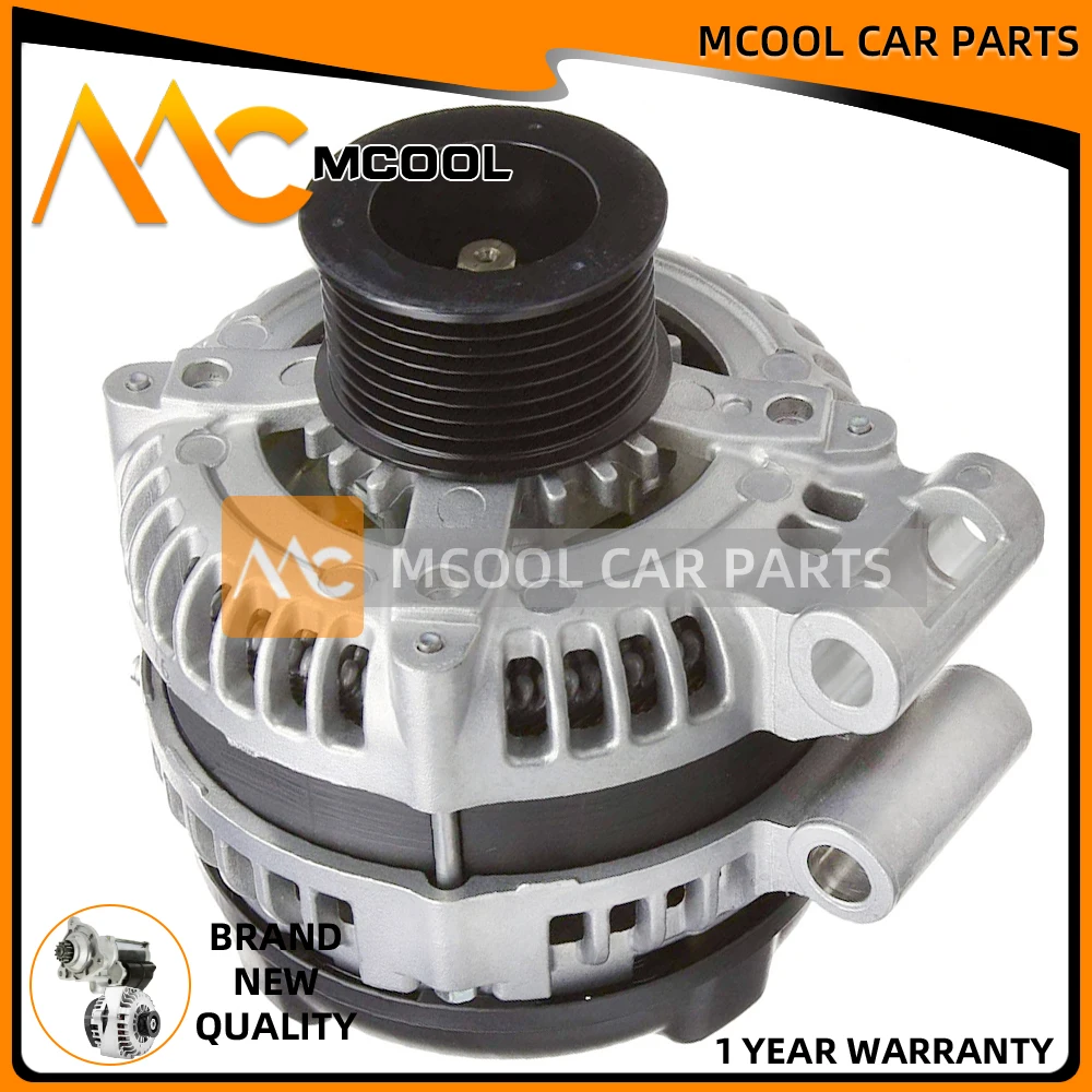 Фото Генератор переменного тока 150А 12В ДЛЯ RANGE ROVER MK3 L322 3.6 TDV8 TD V8 DIESEL 2006-13 YLE 500440   LRA03266 1042104010 1042104011 1042104012 №2