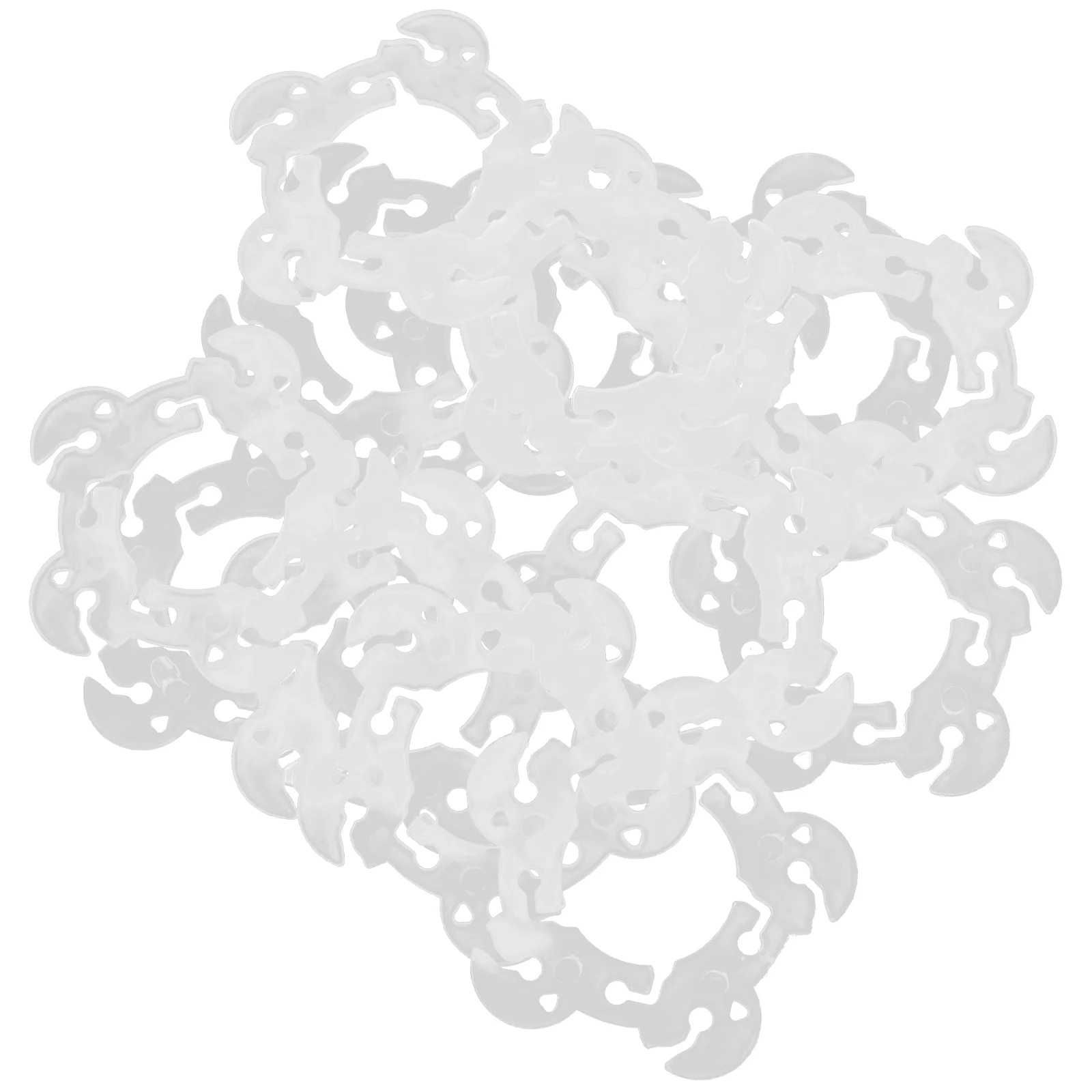 

Arch Balloons Clips Buckle Ring Party Supplies Column Stand Connector Fixing Buckles