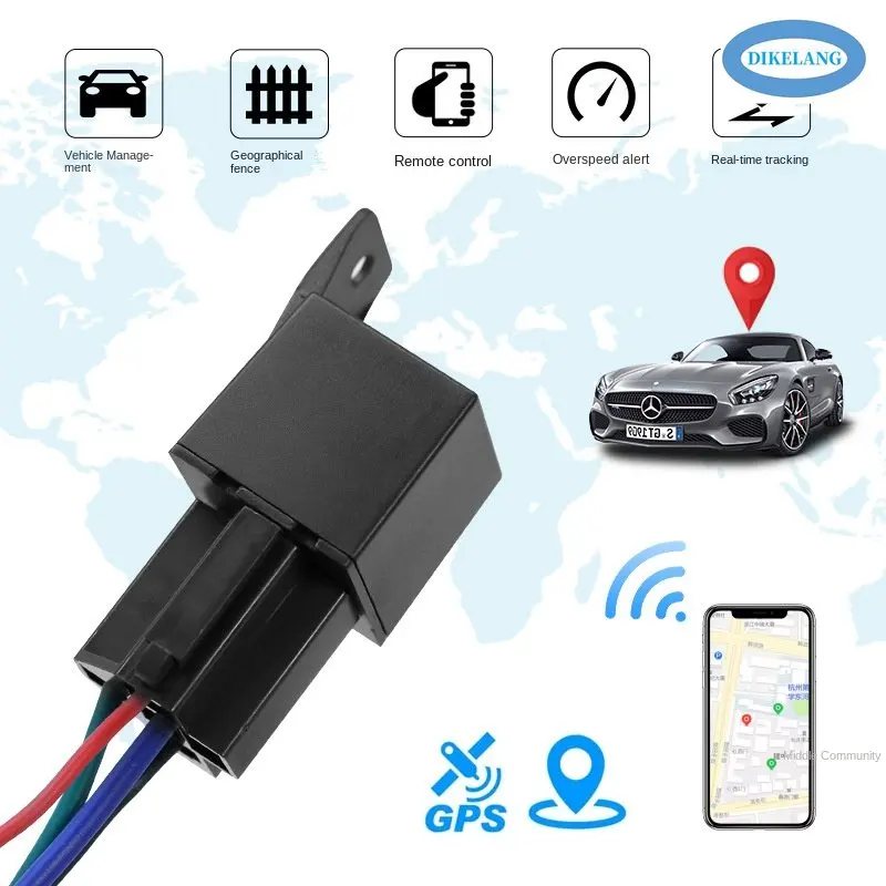 

Высококачественный GPS-трекер с отключением от масла и питания для защиты от кражи автомобиля и отслеживания в режиме реального времени