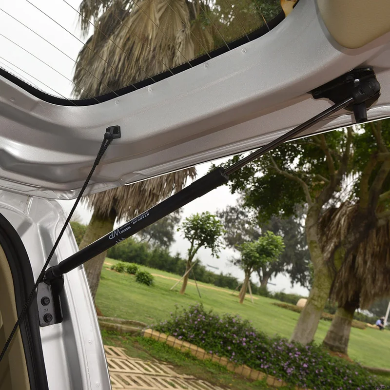 Опора заднего дверного подъемника пружинные амортизационные стойки для Nissan LIVLNA