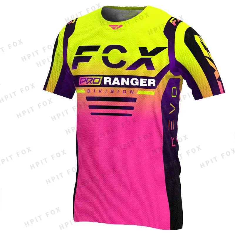 2025Трикотаж для мотоцикла трикотаж MTB todoterreno DH MX motocicleta Cross Country FCX