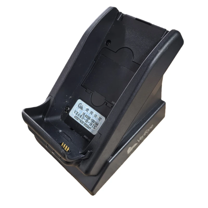 Фото Зарядная база Vx680-B-BTC для подставки для зарядки POS-терминалов Verifone Vx680 WIFI/BT №3