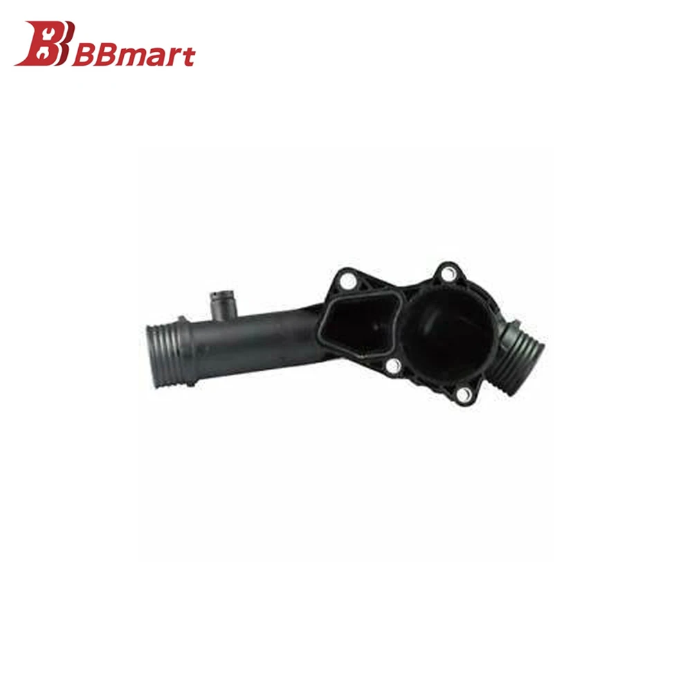 

11531740478 BBmatr Auto Parts 1 Pcs Wholesale Price Engine Coolant Thermostat Housing E39 528i 520i 523i