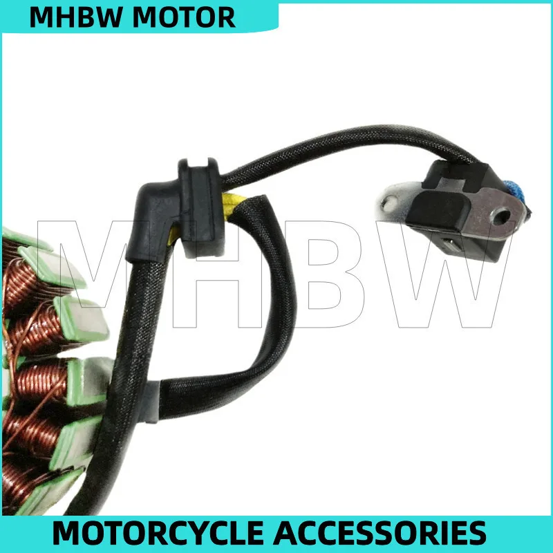 Магнитный статор катушки для Benda Bd300-15