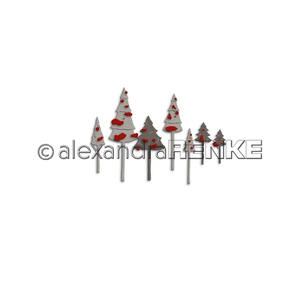 CuttingCharacter Metale Di для DIY Скрапбукинг поделки трафареты шаблон фотоальбома украшение