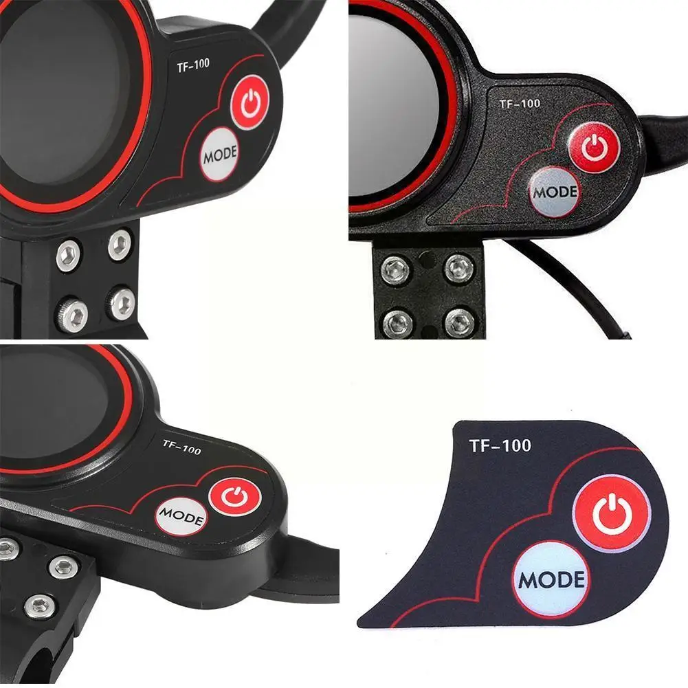 Наклейки для электрического скутера внешние наклейки Kugoo M4 запчасти Z2u5 |