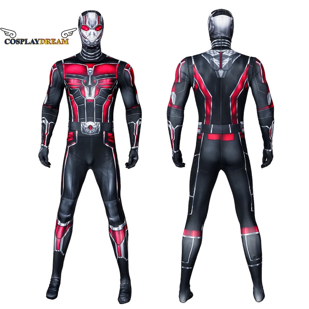 

Костюм горного Хэллоуина из м/ф «Муравей мальчик и васп 3»