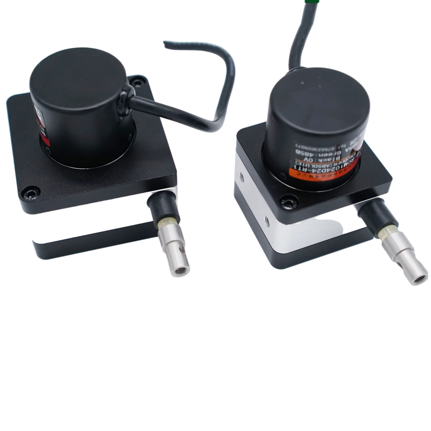 Датчик перемещения провода/Поворотный Магнитный угловой кодировщик линейка для