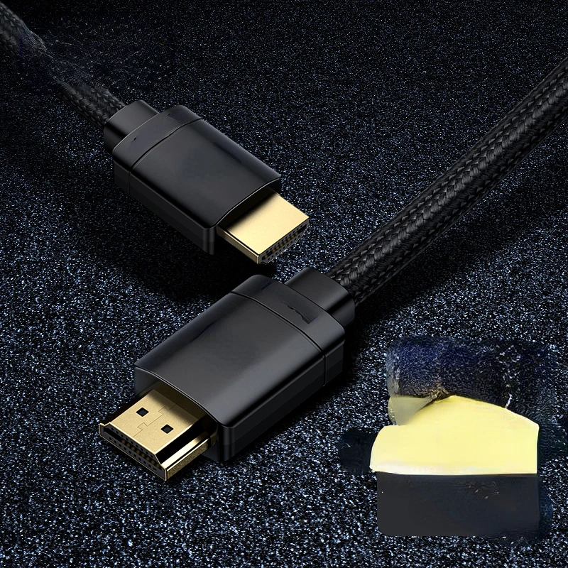 

Factory Direct Selling 48Gbps Digital for PS5 PS4 8K 2.1 4K 2.0 HDMI-Compatible Splitter 8K/60Hz Cables HDMI-Compatible Cable