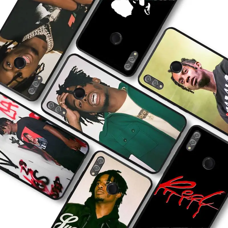 

P-Playboi-C-Carti Phone Case For Huawei Honor 10 lite 9 20 7A pro 9X pro 30 pro 50 pro 60 pro 70 pro plus